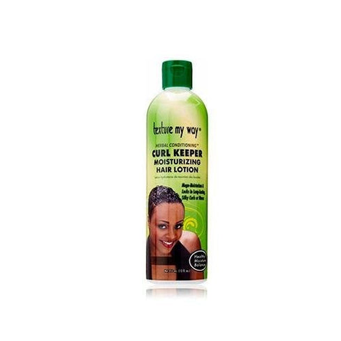 Texture My Way Curl Keeper Hair Lotion 355ml